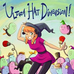 Ultra Hat Dimension (日英文版)