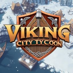 Viking City Tycoon (英语)