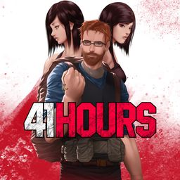 41 Hours PS4 & PS5 (日语, 简体中文, 英语)