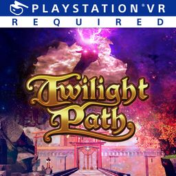 Twilight Path (英语)