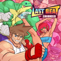 Last Beat Enhanced (日语, 英语)