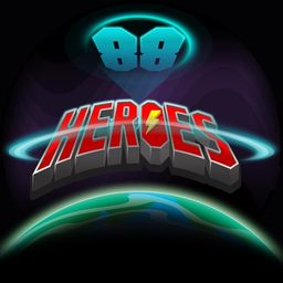 88 Heroes (日语, 英语)