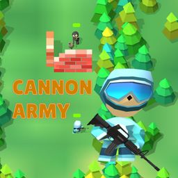 CANNON ARMY (英语)
