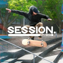 Session: Skate Sim (日语, 韩语, 简体中文, 繁体中文, 英语)