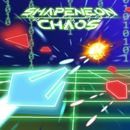 ShapeNeon Chaos (英语)