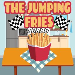 The Jumping Fries: TURBO (英语)