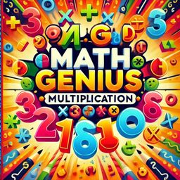 Math Genius: Multiplication (英语)