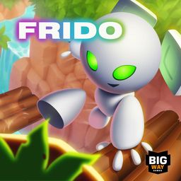 Frido (日语, 韩语, 简体中文, 英语)