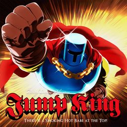 Jump King (日语, 韩语, 简体中文, 繁体中文, 英语)