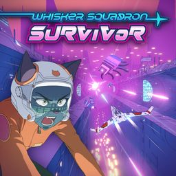 Whisker Squadron: Survivor (英语)