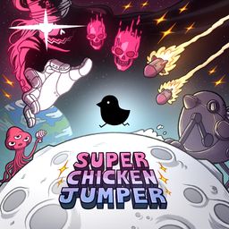 Super Chicken Jumper PS4 & PS5 (英语)