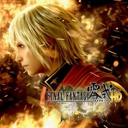 FINAL FANTASY TYPE-0 HD (한국어판)