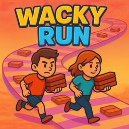 Wacky Run (英语)