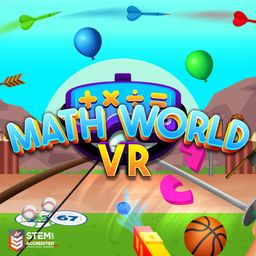 数学世界VR (日语, 简体中文, 英语)