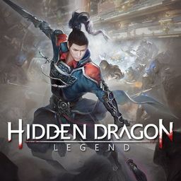 HIDDEN DRAGON LEGEND