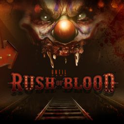 Until Dawn: Rush of Blood (中英韩文版)