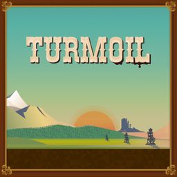 Turmoil (日语, 韩语, 简体中文, 英语)