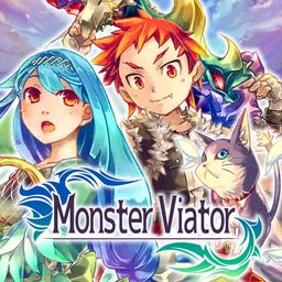 Monster Viator (英文版)