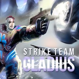 Strike Team Gladius (英语)