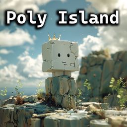 Poly Island PS4 & PS5 (英语)