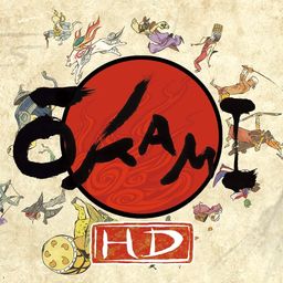 OKAMI HD (日英文版)