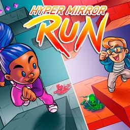 Hyper Mirror Run PS4® & PS5®