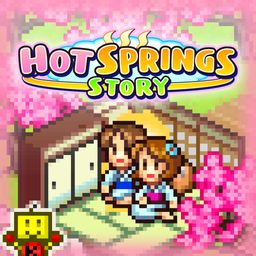 Hot Springs Story (泰语, 日语, 韩语, 简体中文, 繁体中文, 英语)