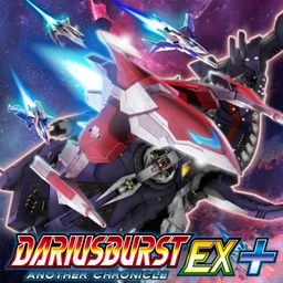 DARIUSBURST ANOTHER CHRONICLE EX+ (韩语, 繁体中文)