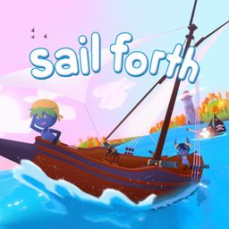 Sail Forth (日语, 简体中文, 英语)