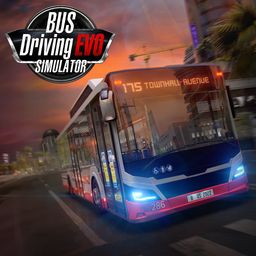 Bus Driving Simulator : EVO (日语, 英语)