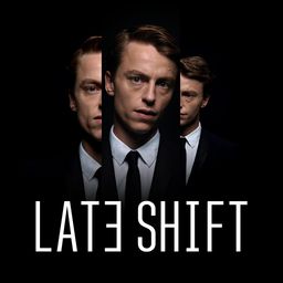 Late Shift (日语, 韩语, 简体中文, 繁体中文, 英语)