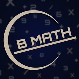 B MATH (英语)