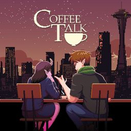 Coffee Talk (日语, 韩语, 简体中文, 繁体中文, 英语)