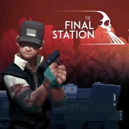 The Final Station (中日英韩文版)