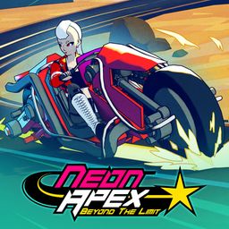 Neon Apex: Beyond the Limit - PS5