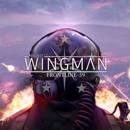 Project Wingman: Frontline 59 (日语, 韩语, 简体中文, 英语)
