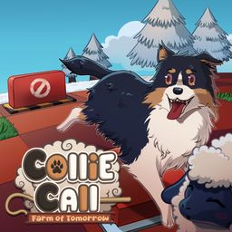 Collie Call: Farm of Tomorrow (英语)