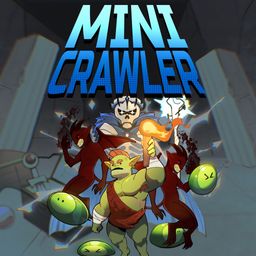 Mini Crawler PS4® & PS5® (日语, 英语)