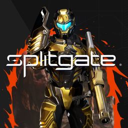 Splitgate (영어, 일본어)