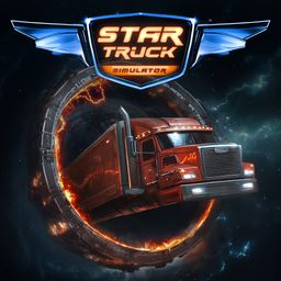 Star Truck Simulator (英语)