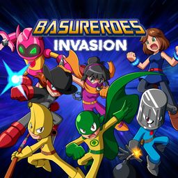 Basureroes: Invasion