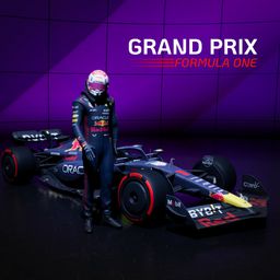 Grand Prix Formula One (英语)