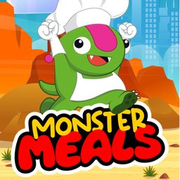 Monster Meals (日语, 简体中文, 繁体中文, 英语)