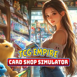 TCG Empire: Card Shop Simulator (英语)