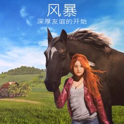 风暴:深厚友谊的开始 (日语, 简体中文, 繁体中文, 英语)