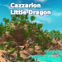 Cazzarion: Little Dragon (英语)