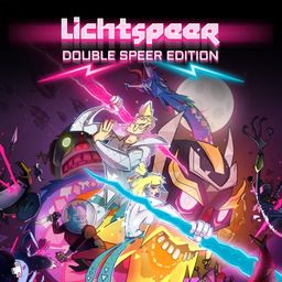 Lichtspeer: Double Speer Edition (英文版)
