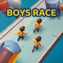 Boys Race (英语)