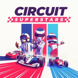Circuit Superstars (简体中文, 繁体中文, 英语)