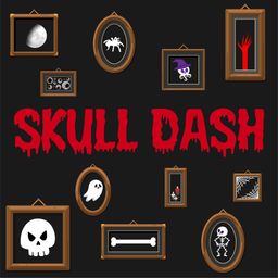 Skull Dash : Ghost Master (日语, 韩语, 英语)